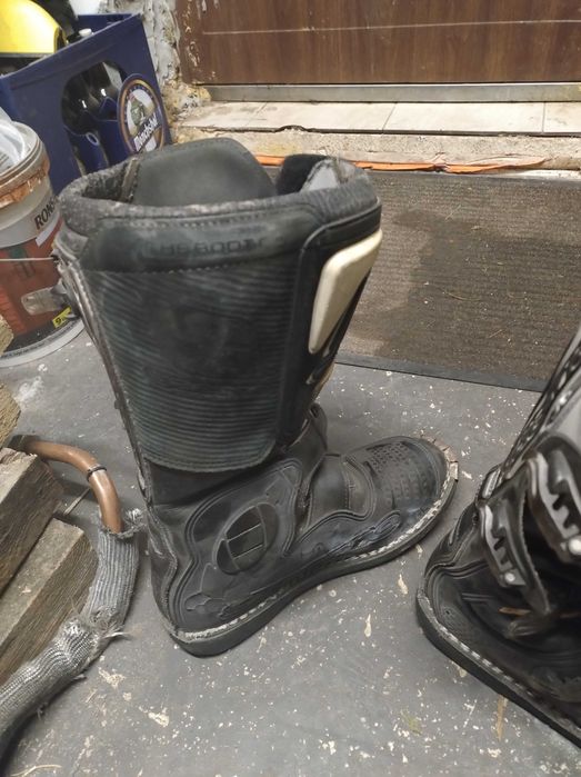 Buty cross enduro GAERNE rozmiar 44 45