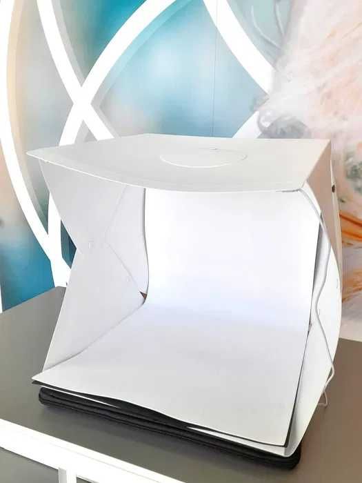 Estúdio para Fotografias e Vídeos (Novos/Fazemos Entregas)