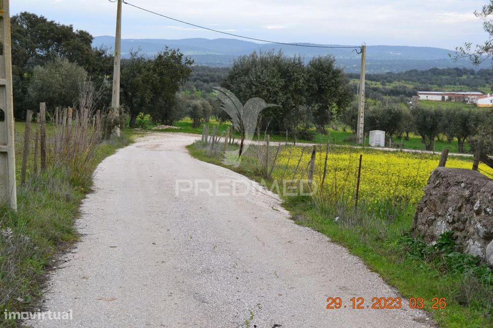 Terreno Rustico