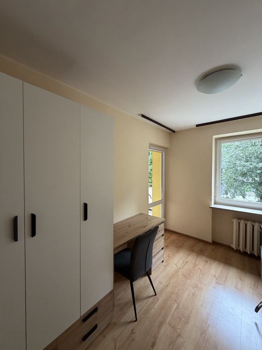 Przestronne mieszkanie 3-pokojowe w świetnej lokalizacji – 3 600 zł/mies.