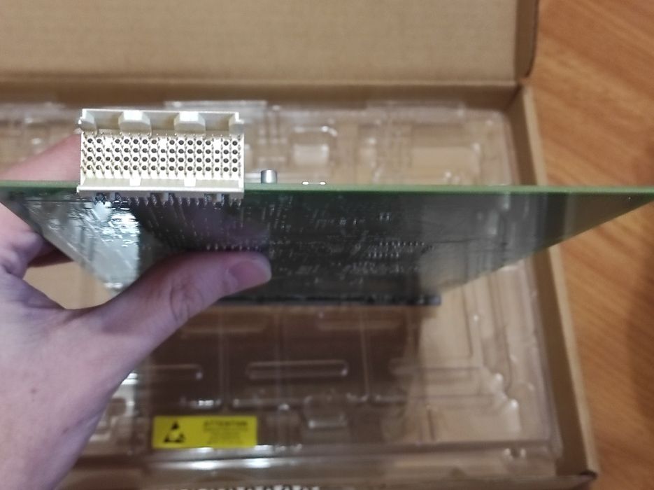 Модуль Avaya MM710B E1/T1 MEDIA MODULE