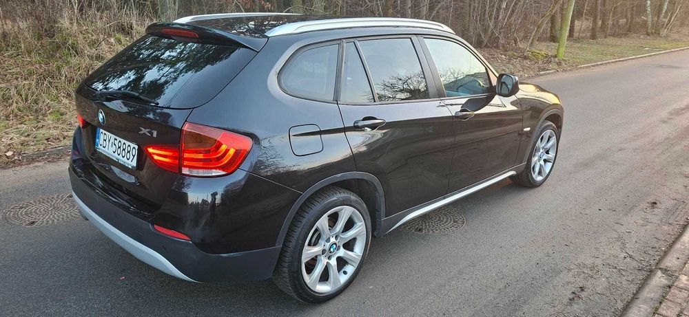 BMW X1 E84 2L Diesel 143 KM