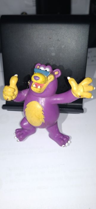 Lote de bonecos Bongo