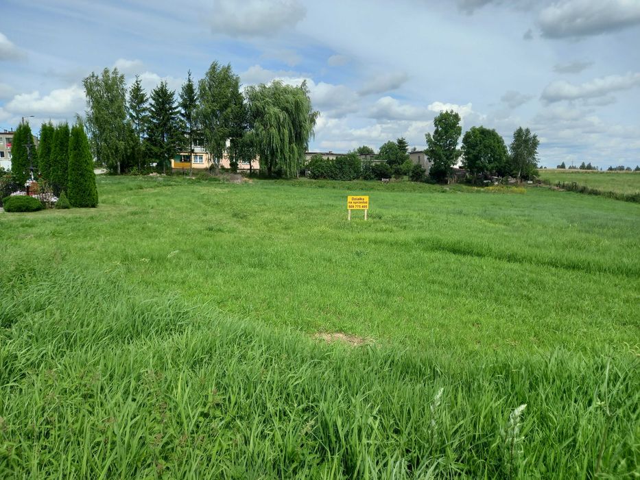 Działka budowlana Mikołajki - Olszewo