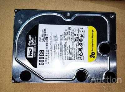 Жесткий диск для ПК Western Digital 126GB