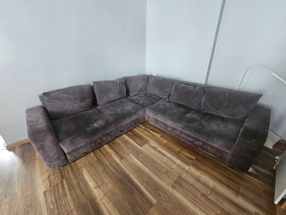 Narożnik rozkładany