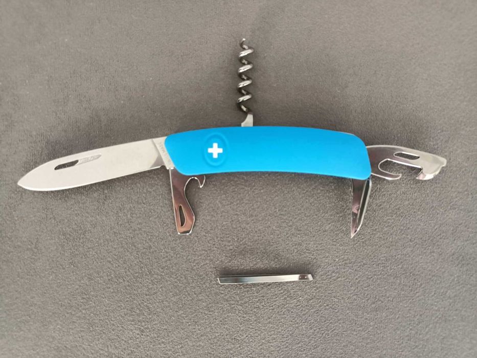 Scyzoryk Swiza D03 blue