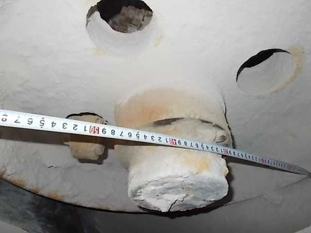 Бігуни для приготування піскосуміші 2,1 м.