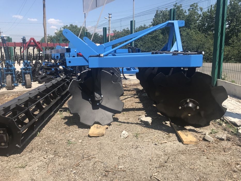 Борона БДФ Навесная1.8 2.4