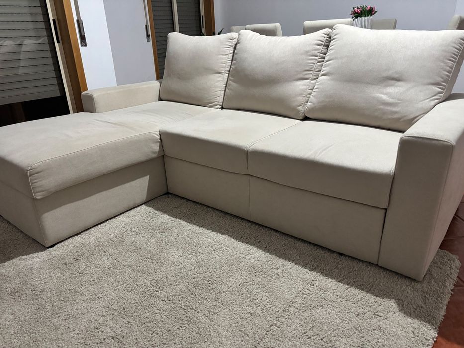 Sofá chaise longue