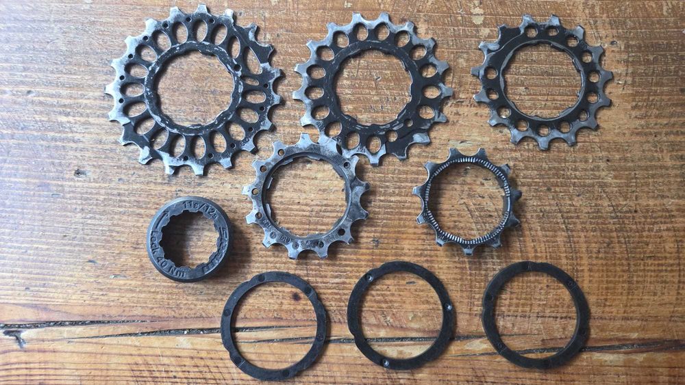 Kaseta SRAM Eagle PG1230  12s 11–50T