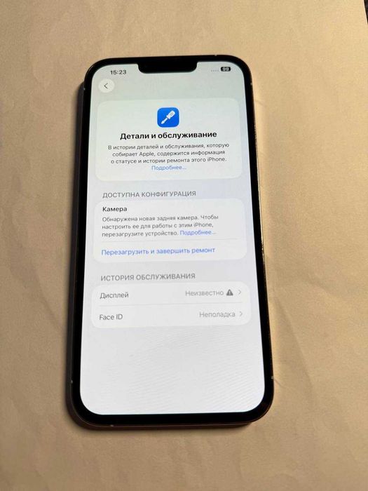 Iphone 13 Pro Max 128 gb