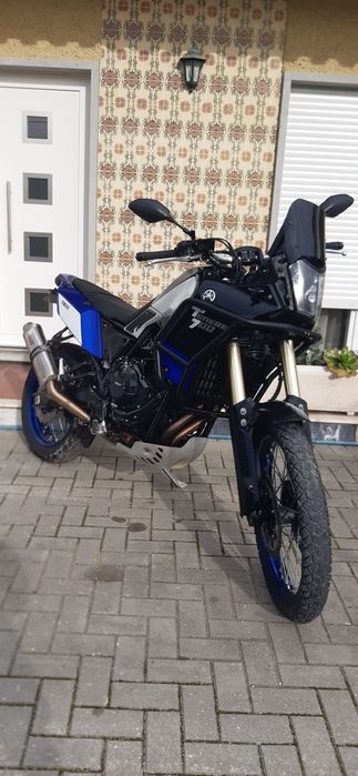Yamaha Tenere 700