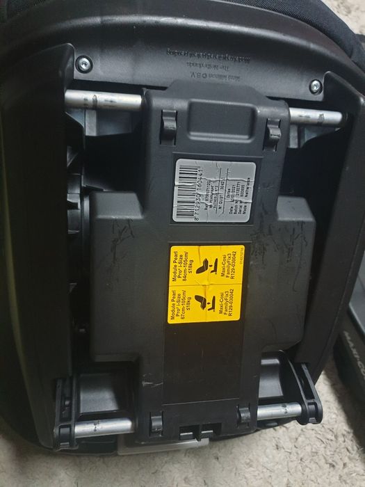 Fotelik samochodowy maxi cosi Pro2 z bazą