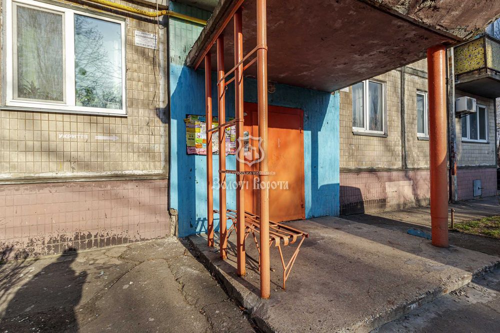 Квартира, 2к. Під ремонт. Гавели, 35/2, Відрадний Солом'янський район