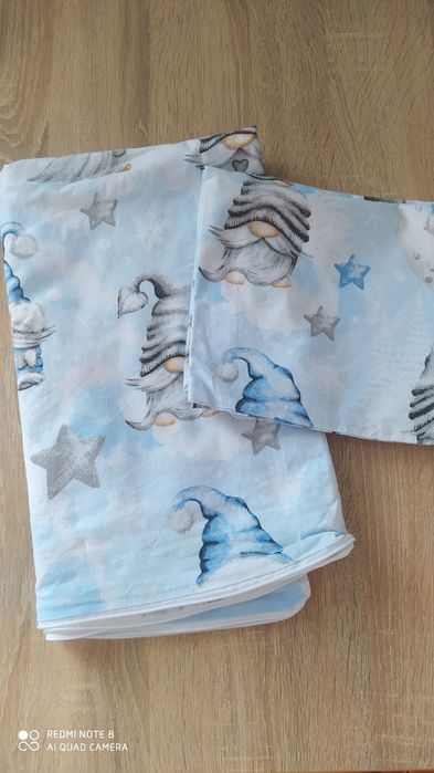 Дитячі нові постільні набори з польської бязі