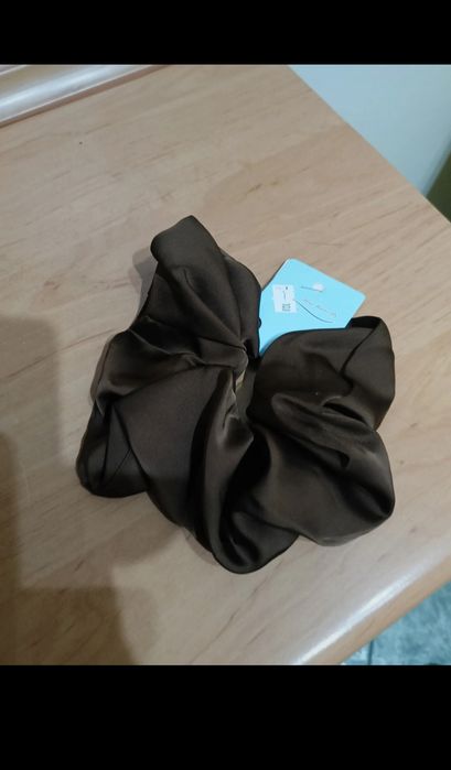 Gumka do włosów a'la jedwab