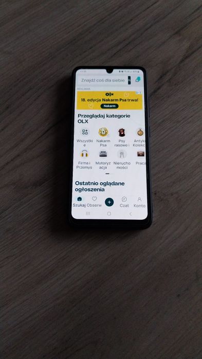 Telefon komórkowy Samsung galaxy A32 4g