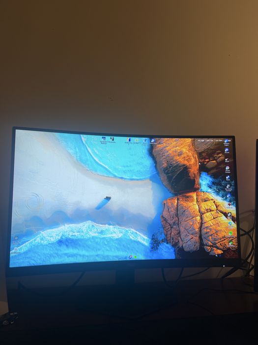 Monitor 280hz AOC449117373732628480
