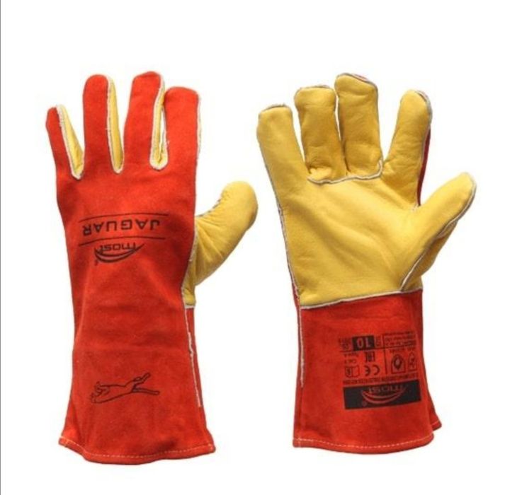 Rękawice spawalnicze Jaguar