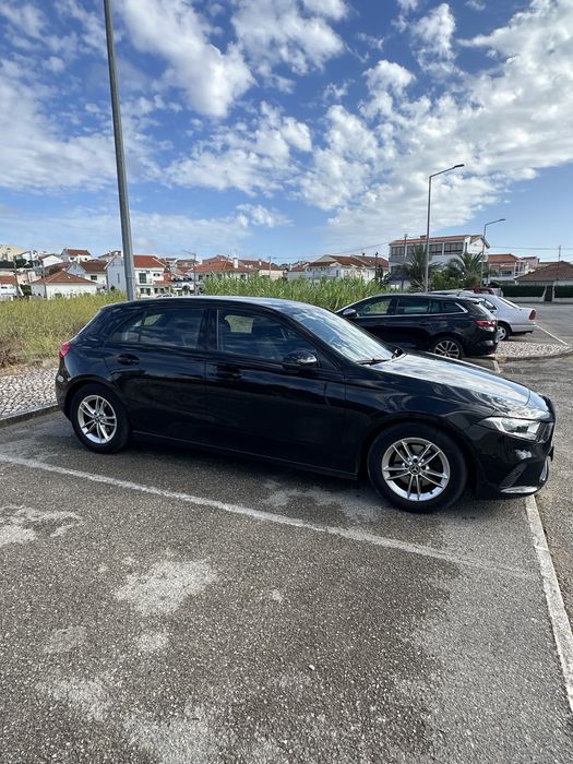 Mercedes Classe A 180d