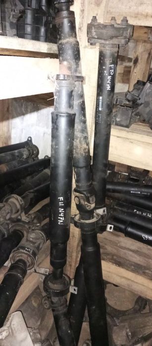 Карданний вал БМВ Е53,Е60,Е61,Е63,Е65,Е70,Е71,Ф01,Ф02,Ф10,Ф30. Кардан