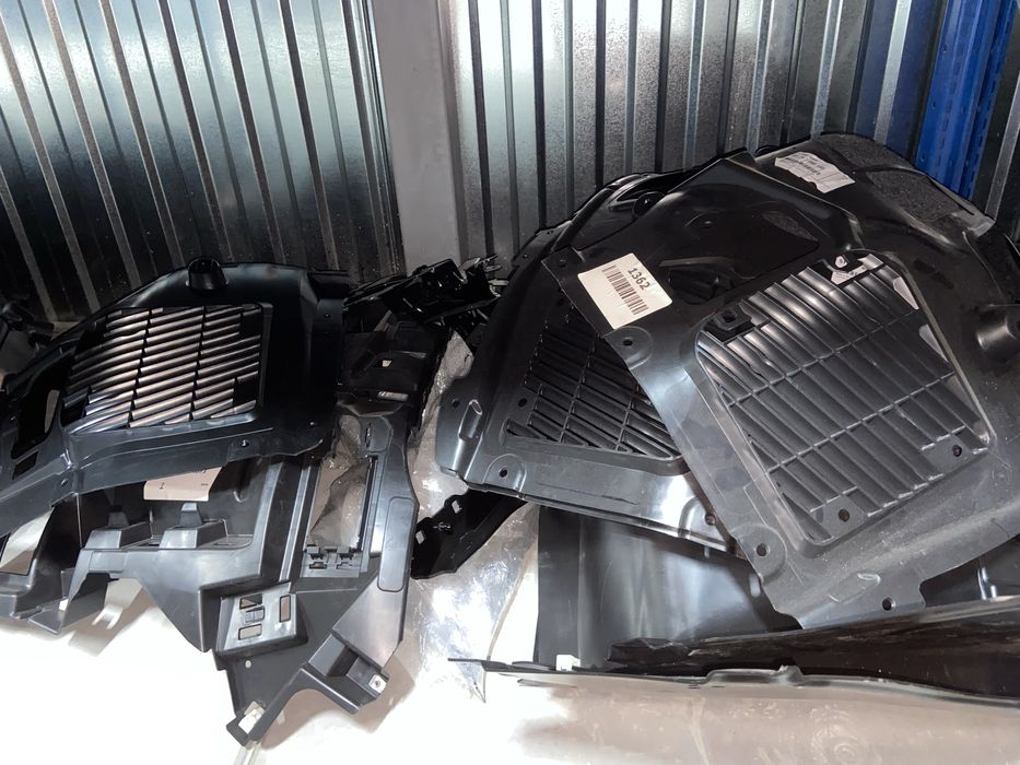 Підкрилок bmw g26  g22  ix i20 g60 g70 m8 g06 g07 g11 підкрилки захист