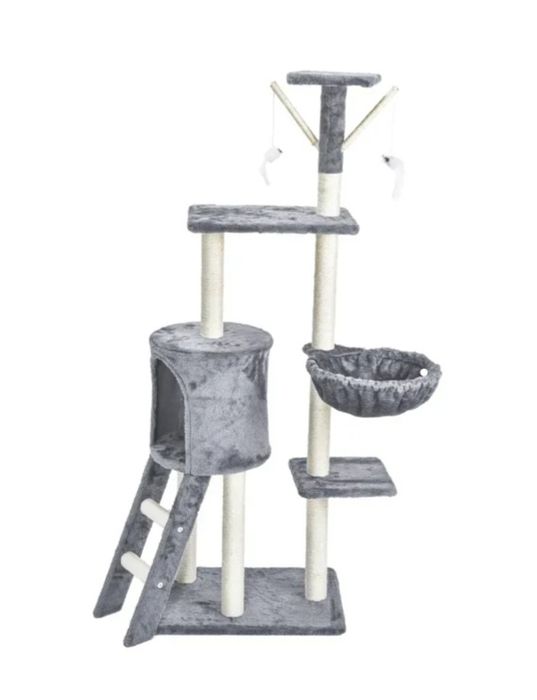 Ігровий комплекс дряпалка для котів