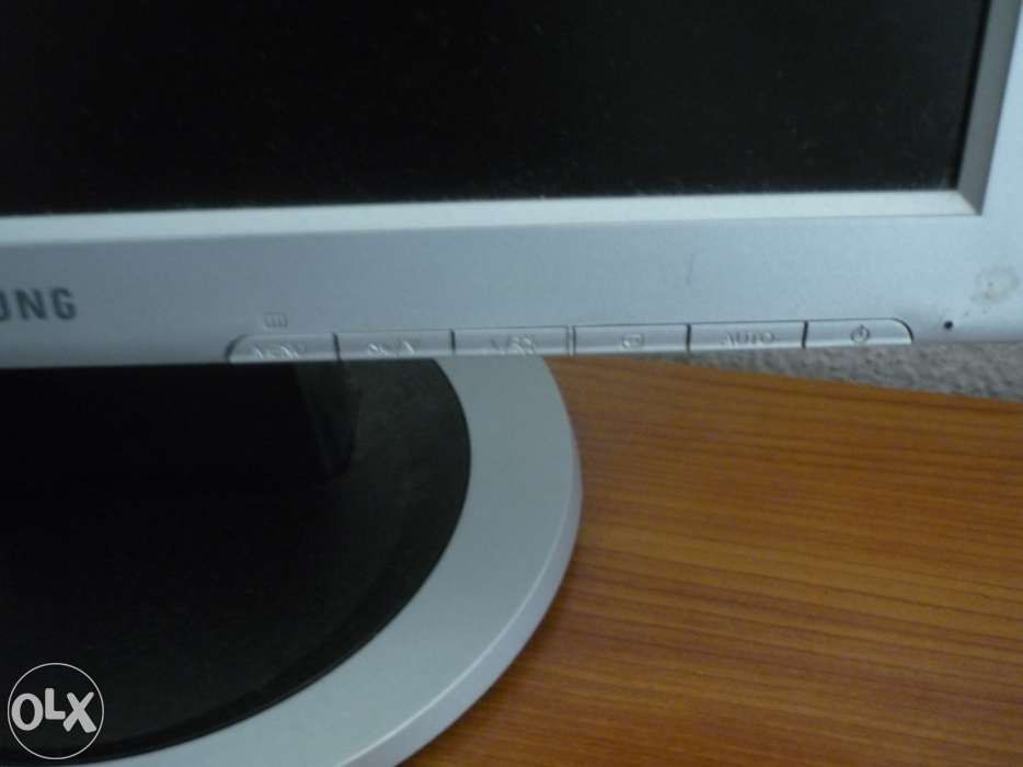 Monitor lcd samsung 510n