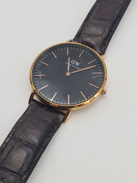 Relógio homem DANIEL WELLINGTON Classic Shefield