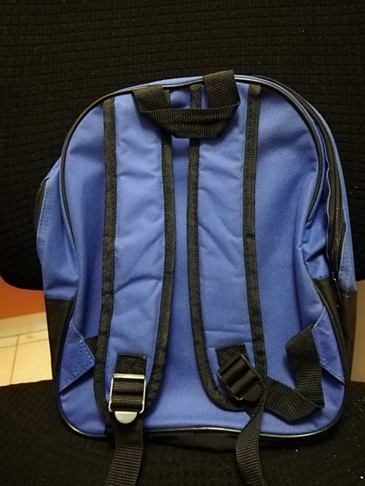 Plecak dla przedszkolaka