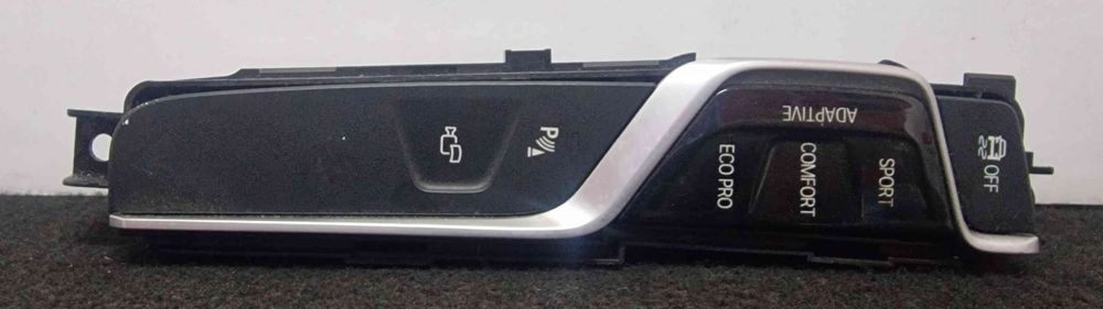 Conjunto de Botões - BMW X3