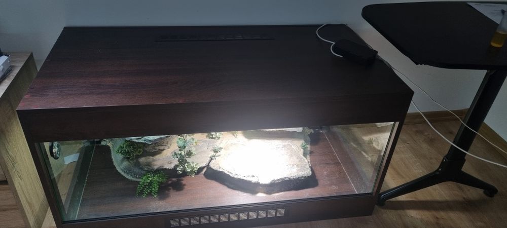 TERRARIUM 120/60/60