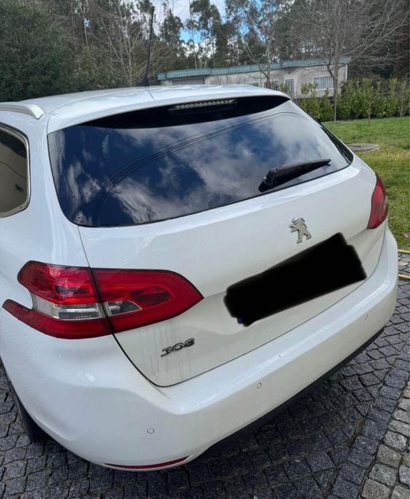 Peugeot 308 SW1.5 D — photo 2