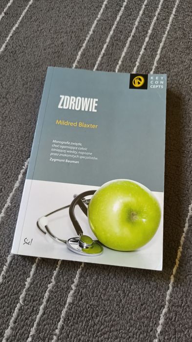 Zdrowie Mildred Blaxter