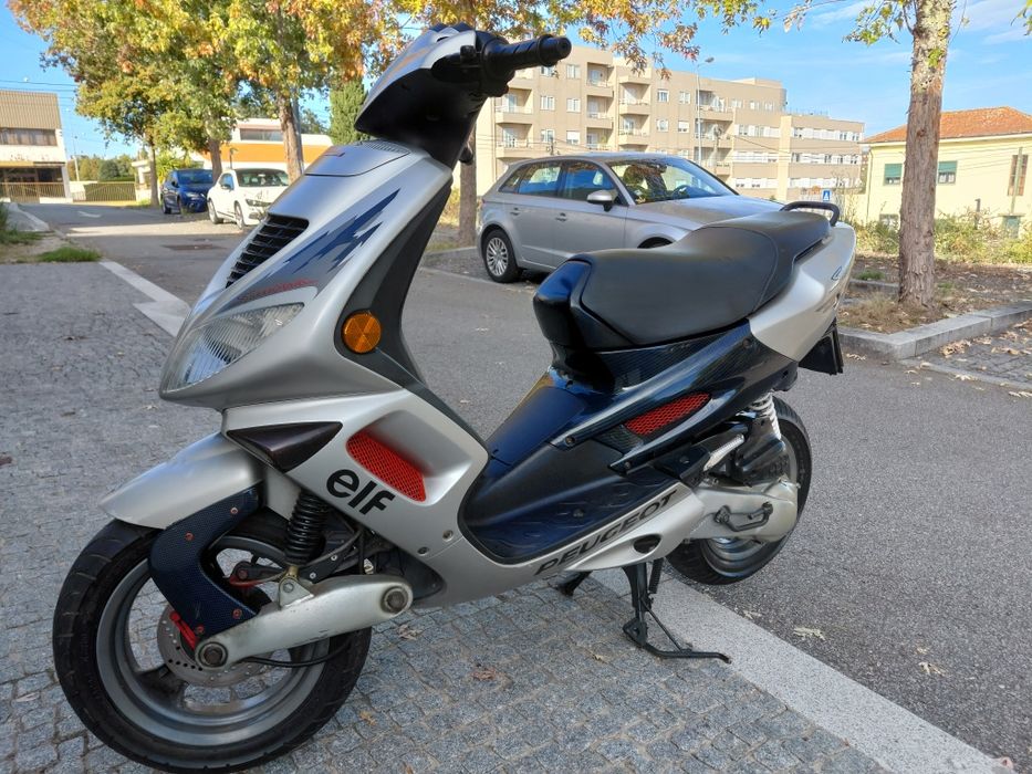 Peugeot spdeedfight  50cc