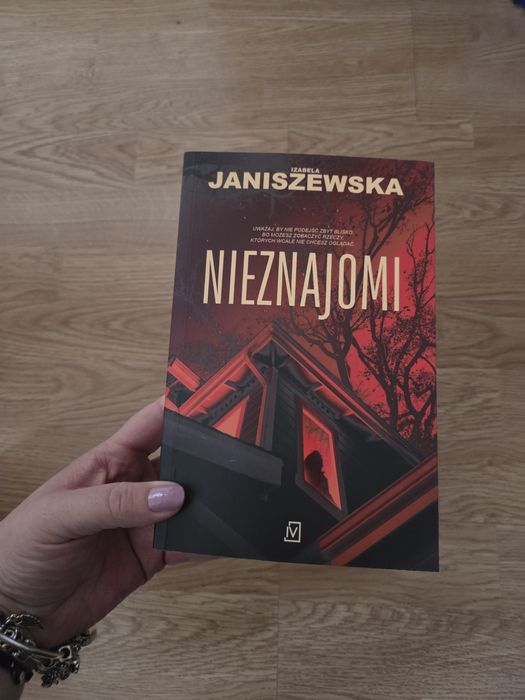 Nieznajomi - Izabela Janiszewska