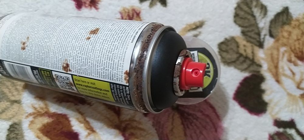 Фарба RAPTOR 2K  Раптор Чорна