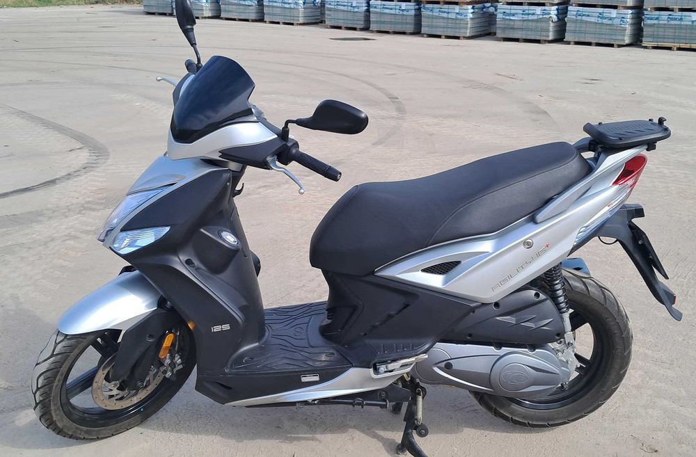 Skuter Kymco Agility 16+ 125