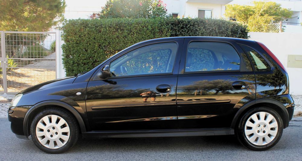 Opel corsa 1.2i Cx. Automática com 100000km de 2004