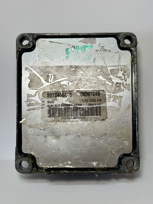 Centralina Opel Vauxhall corsa c / combo c / astra g 8972406216 09391249