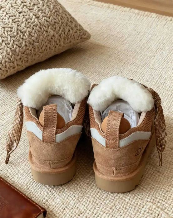 UGG Lowmel Chestnut r.38