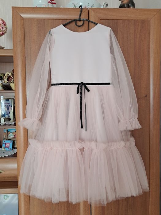 Нарядне плаття на 10-11 років