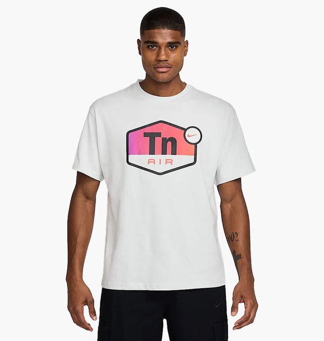 Футболка Nike Sportswear MenS Max90 T-Shirt оригінал HJ0576-025