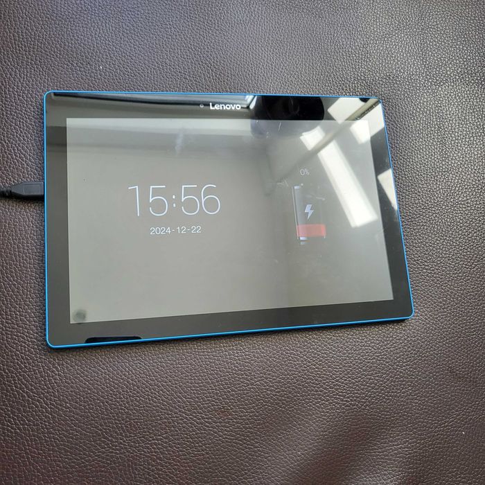 Lenovo Tab 10.1" (TB-X103F) 16GB Blue WiFi Only Tablet