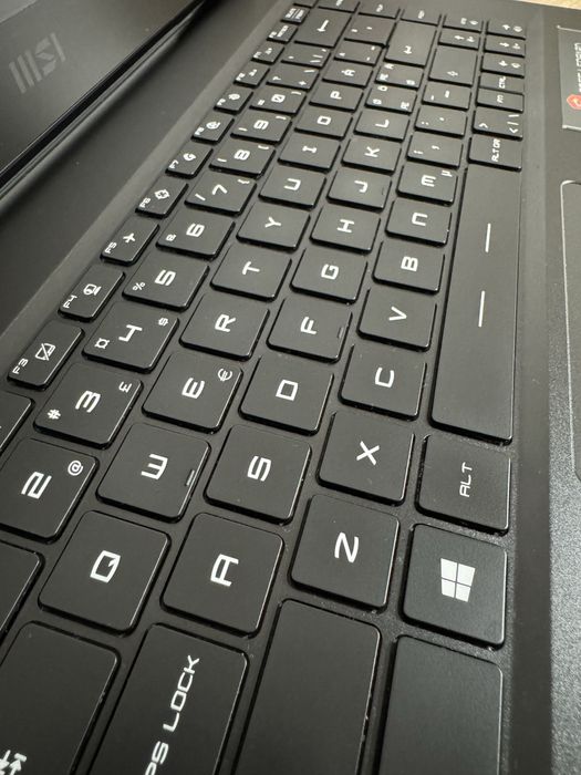 Msi leopard gp66 leopard