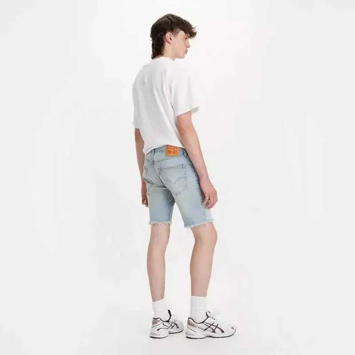 Чоловічі шорти Levis 412 slim fit 9