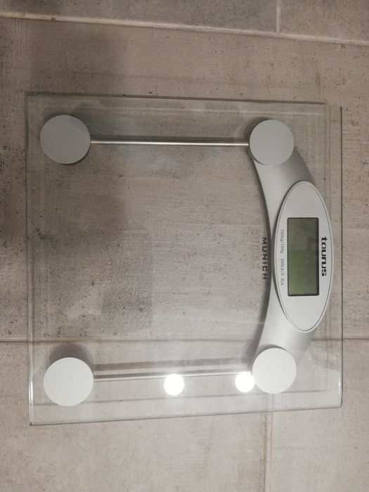 Balança Digital marca Taurus