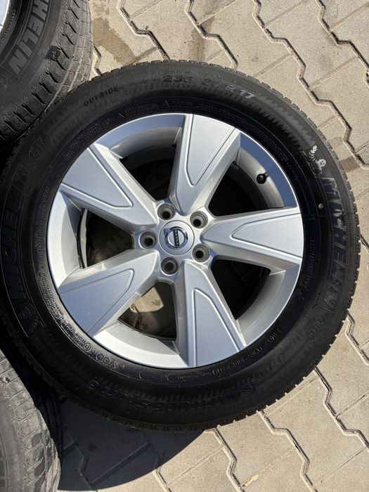 Koła felgi  Volvo XC40 XC60 oryginalne 17 cali