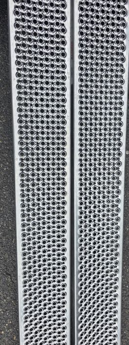 Podjazdy aluminiowe 400kg